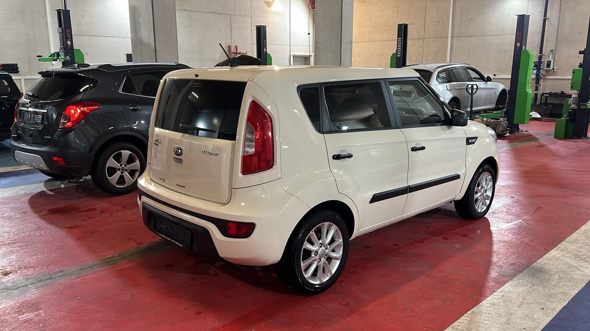 KIA Soul 1.6 GDI Classic-showroom-element-3