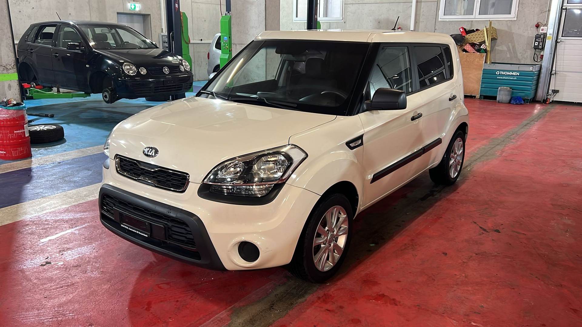 KIA Soul 1.6 GDI Classic-showroom-element-2