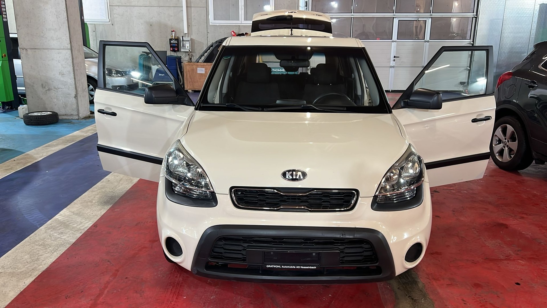KIA Soul 1.6 GDI Classic