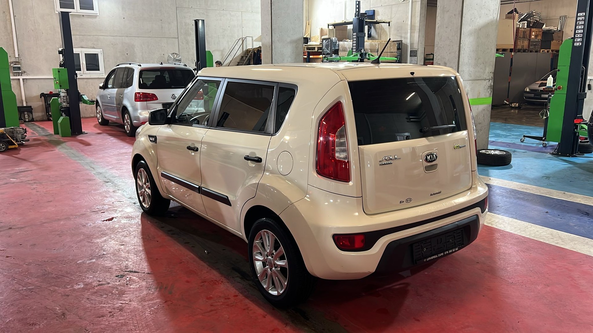 KIA Soul 1.6 GDI Classic-image-4