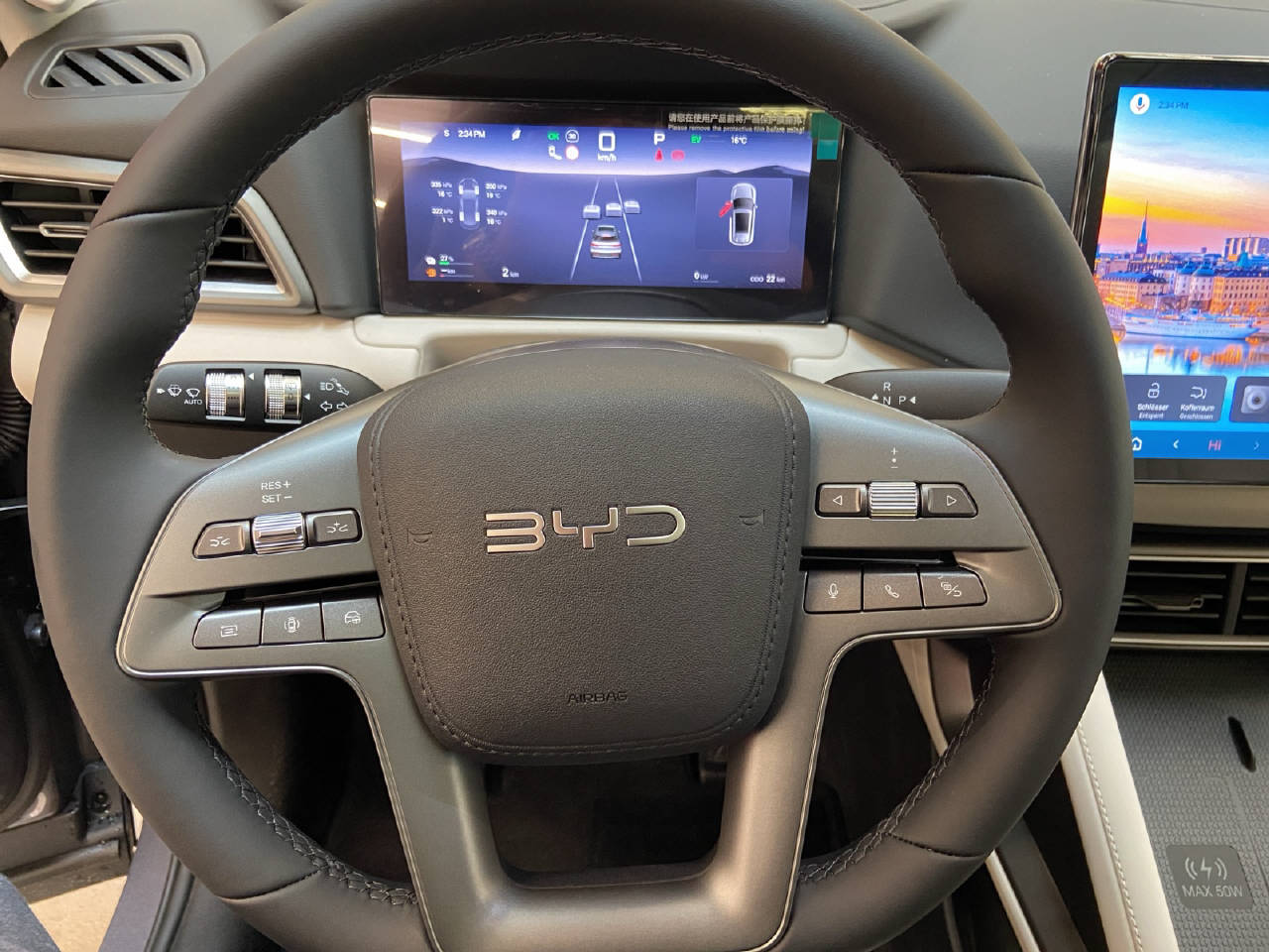 BYD Atto 2 DM-i Boost-image-13