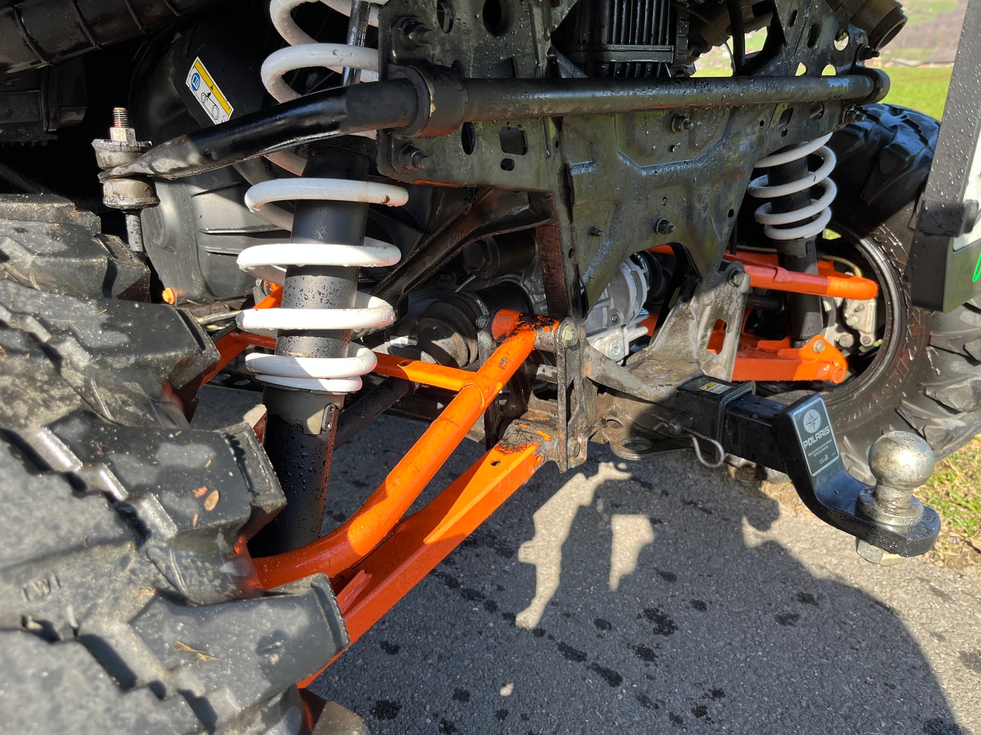POLARIS Ranger 1000 Limit Edition-image-5