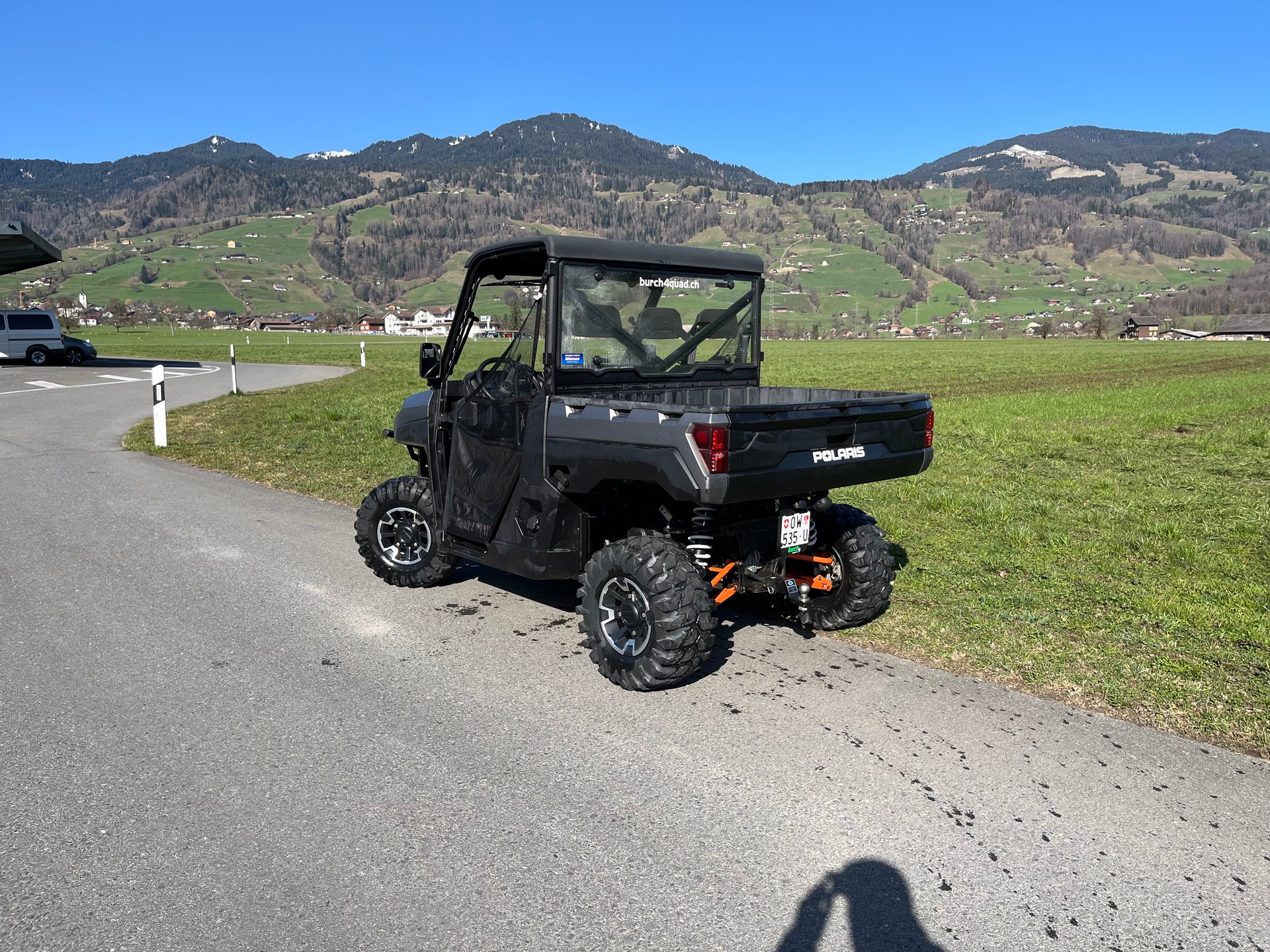 POLARIS Ranger 1000 Limit Edition-image-3