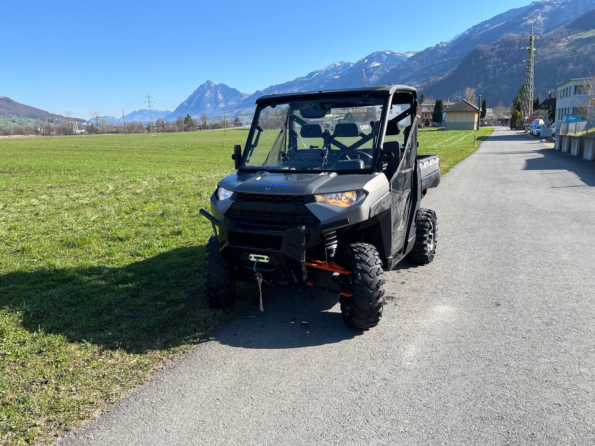 POLARIS Ranger 1000 Limit Edition-image-1