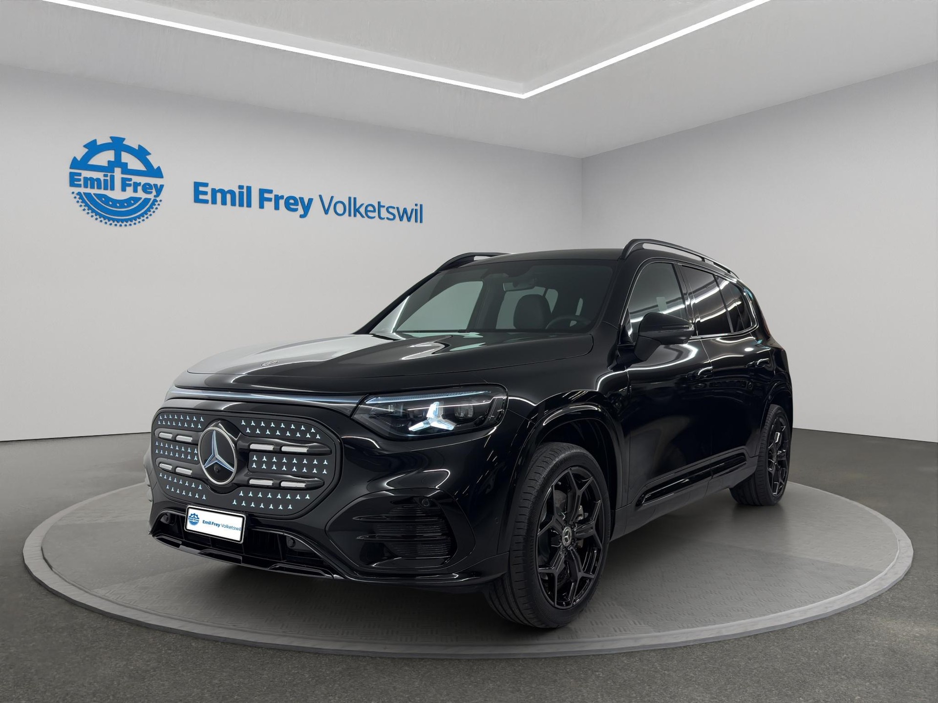 MERCEDES-BENZ GLB 350 4matic