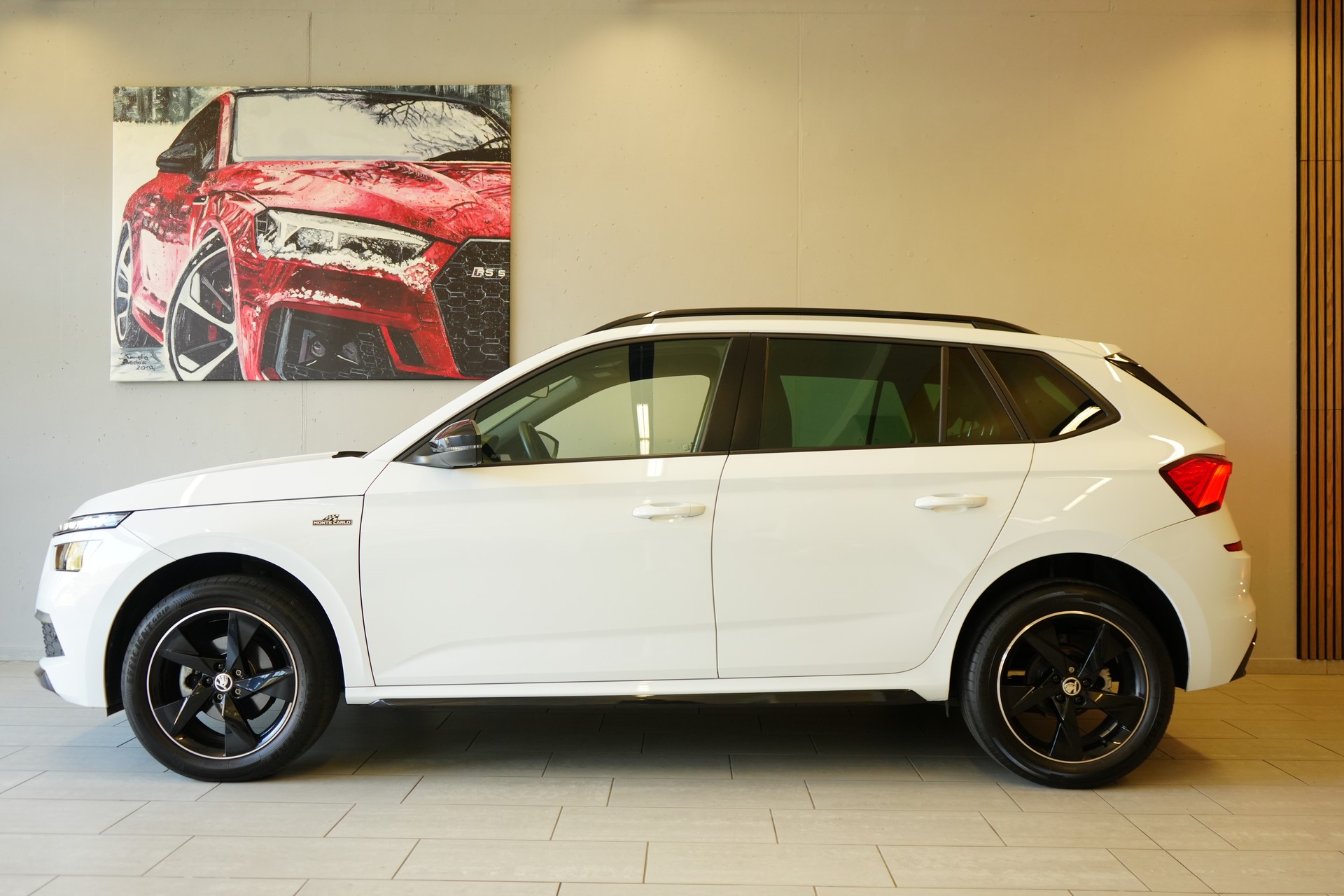 SKODA Kamiq 1.5 TSI ACT Monte Carlo DSG-image-4