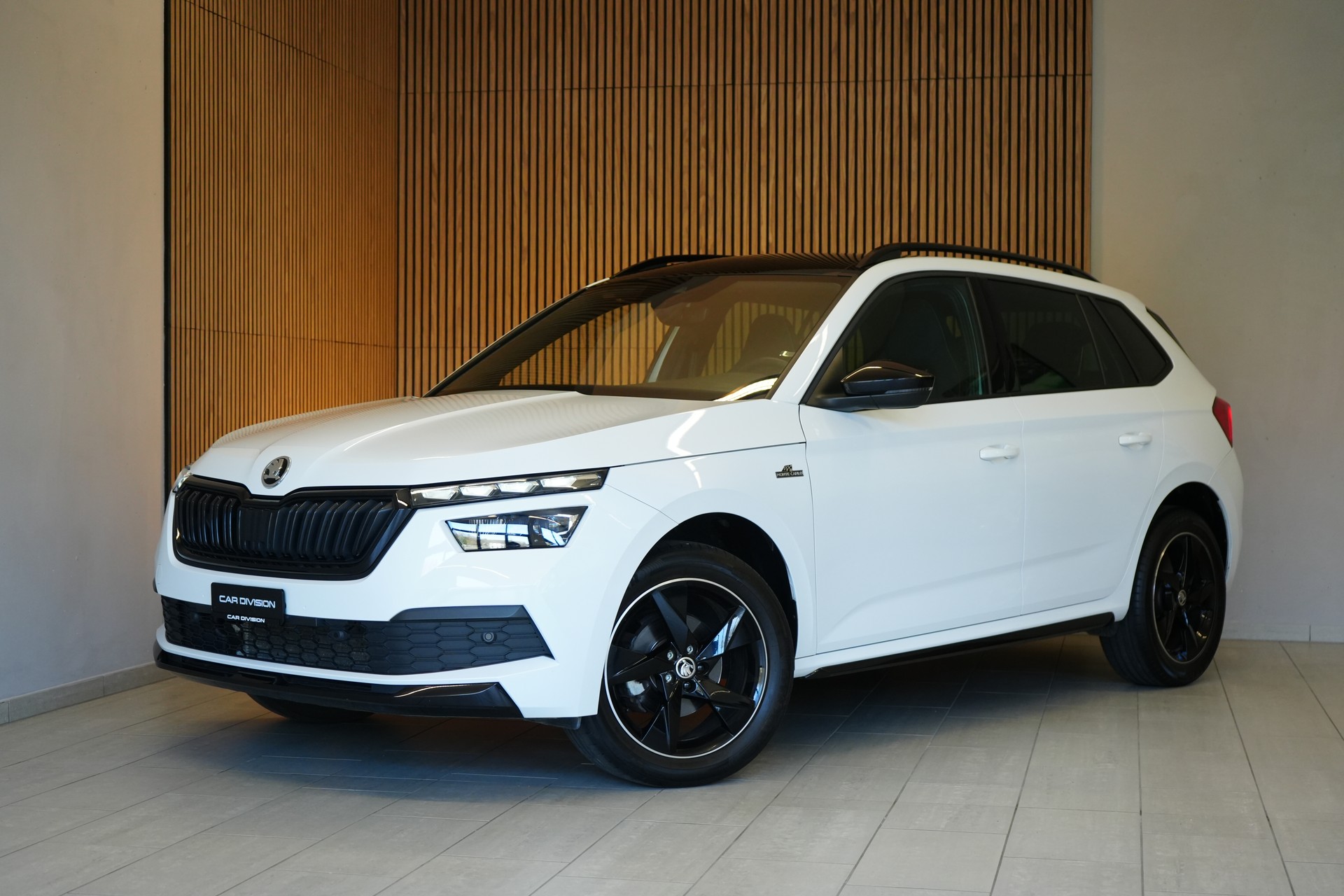 SKODA Kamiq 1.5 TSI ACT Monte Carlo DSG