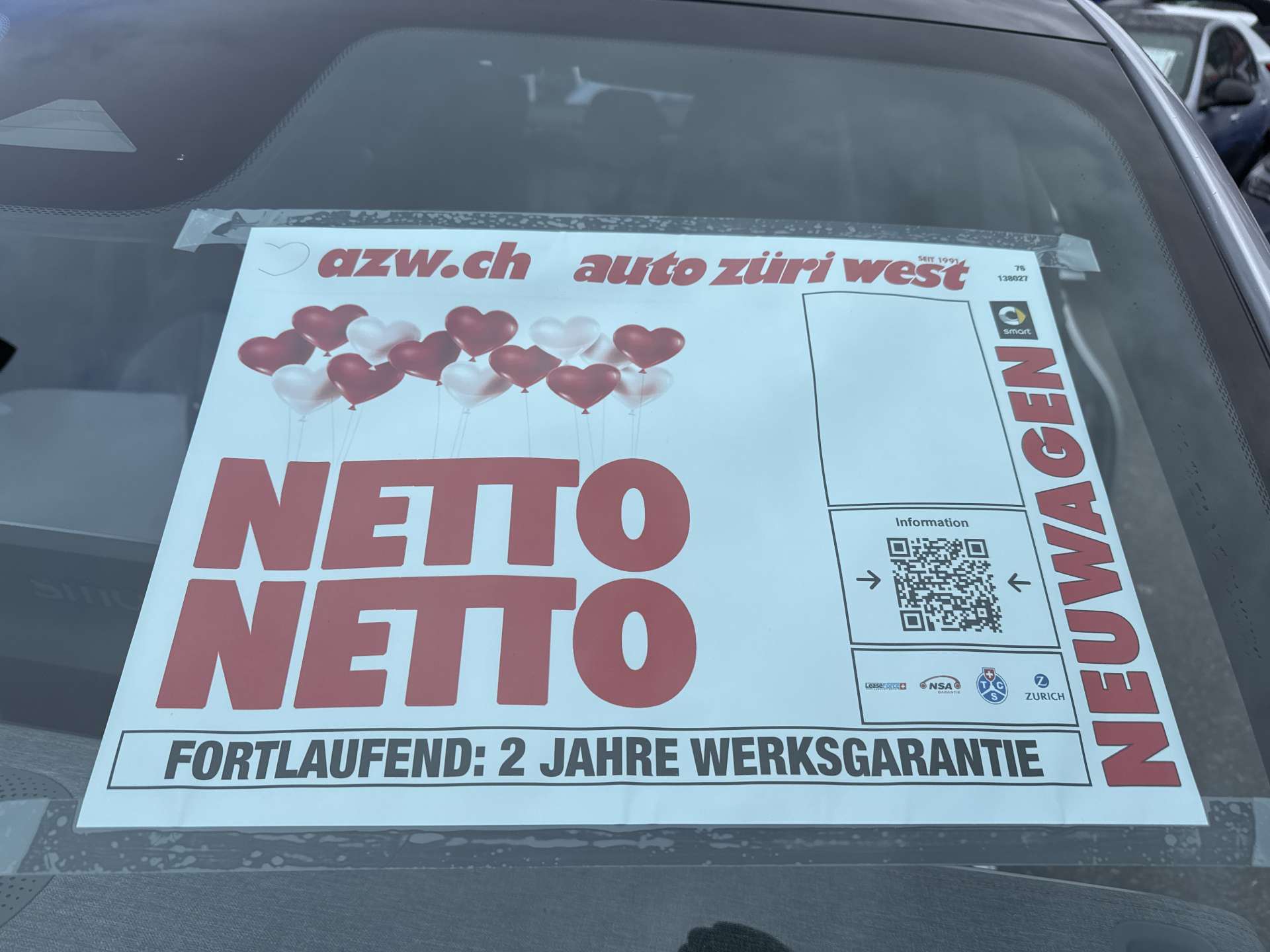 SMART #3 49kWh Pro 272PS-image-3