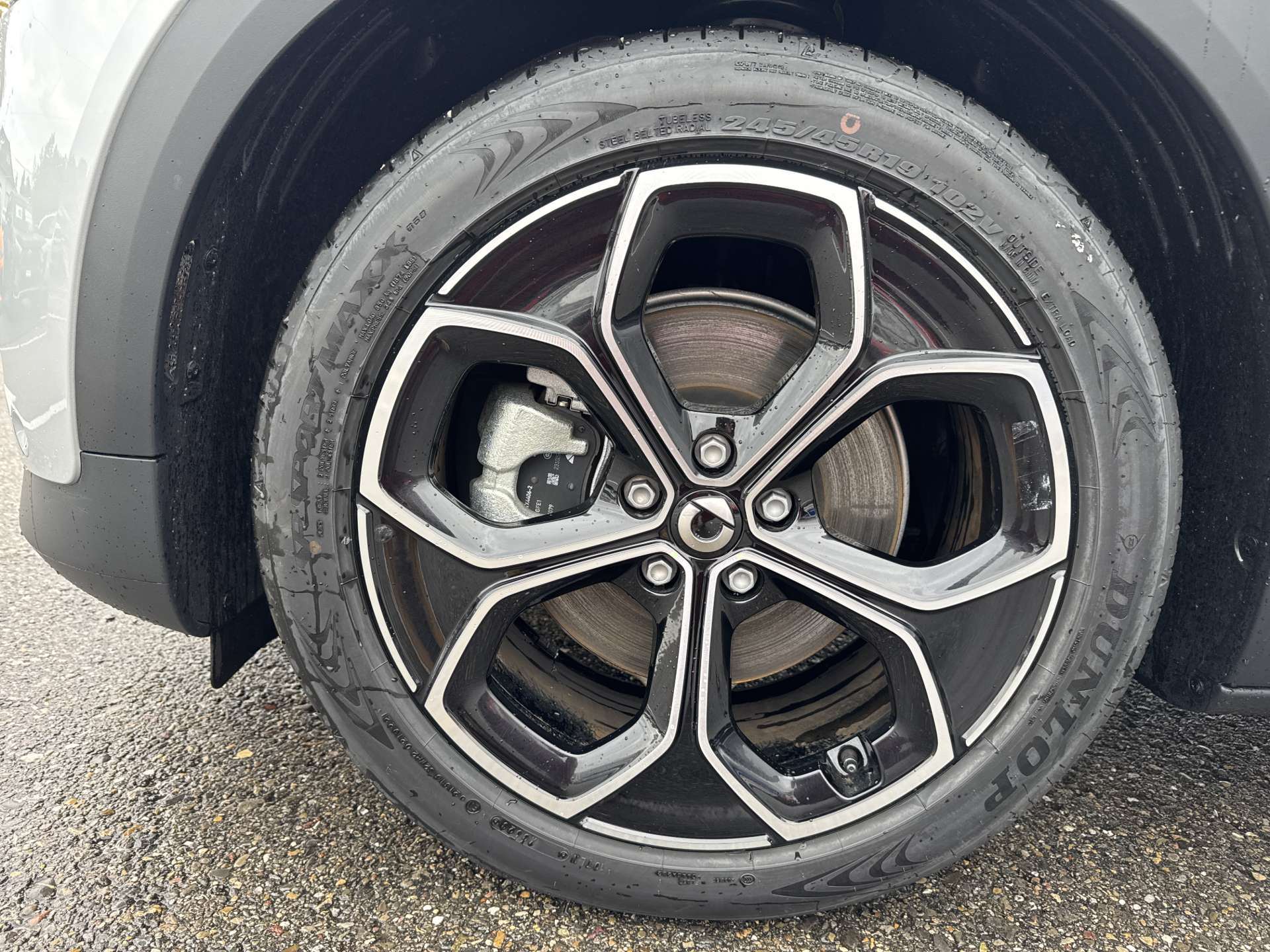 SMART #3 49kWh Pro 272PS-image-8