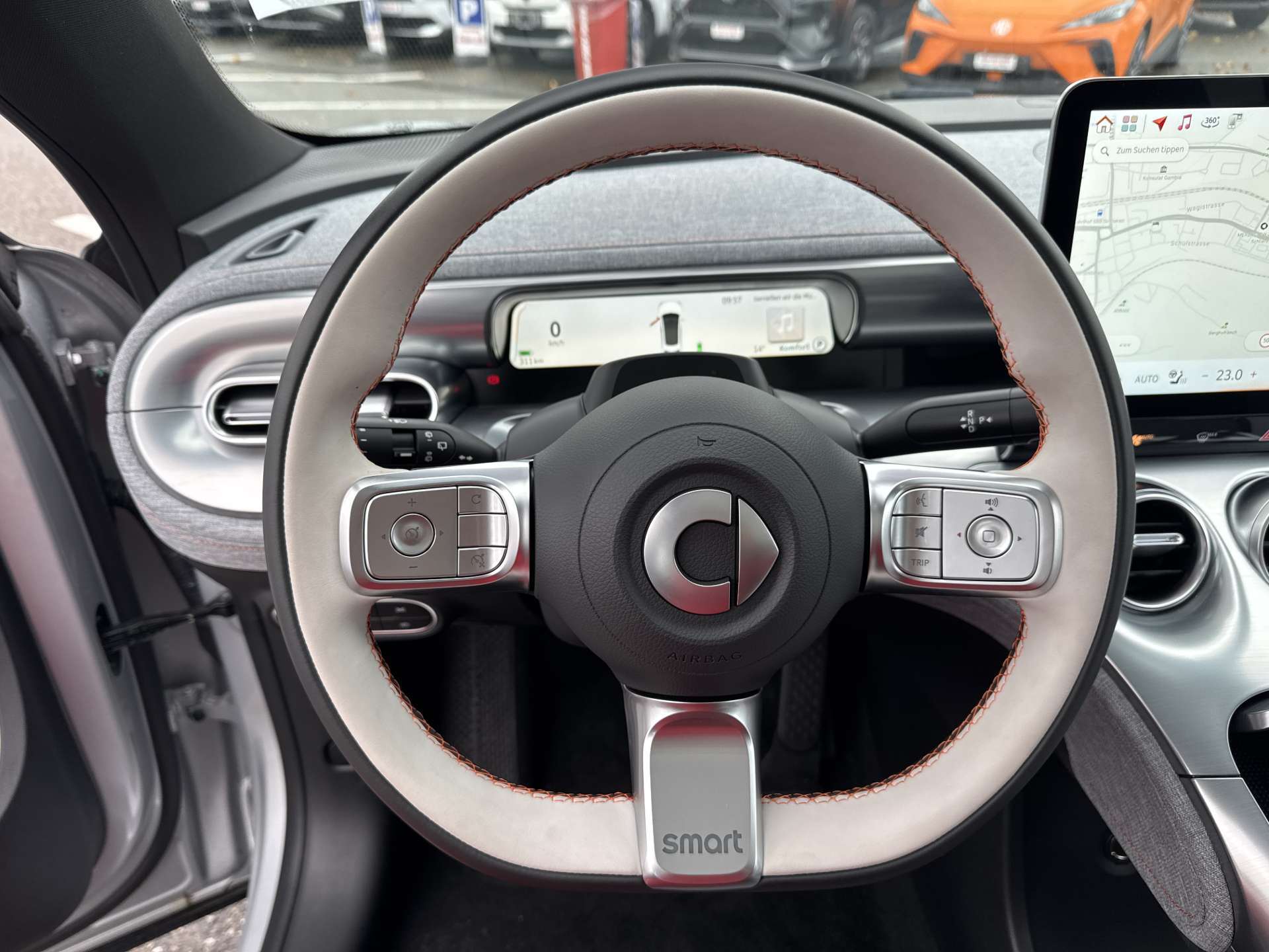 SMART #3 49kWh Pro 272PS-image-15
