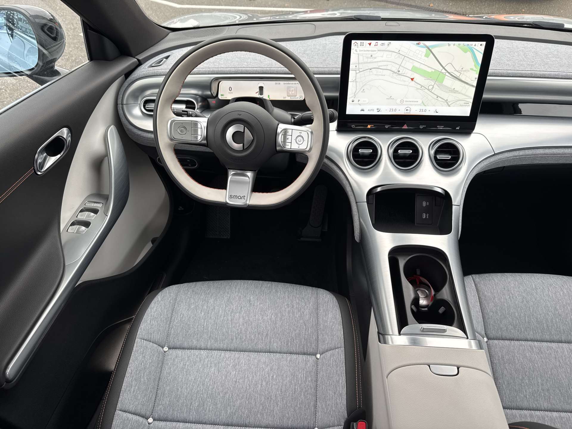 SMART #3 49kWh Pro 272PS-image-4