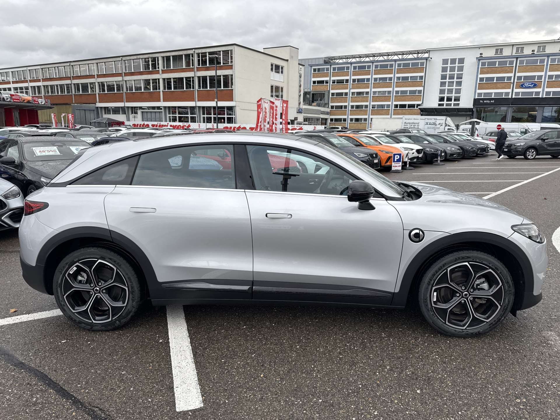 SMART #3 49kWh Pro 272PS-image-10