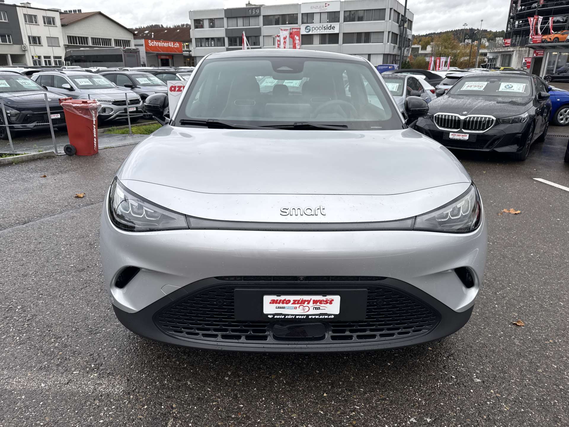 SMART #3 49kWh Pro 272PS-image-13