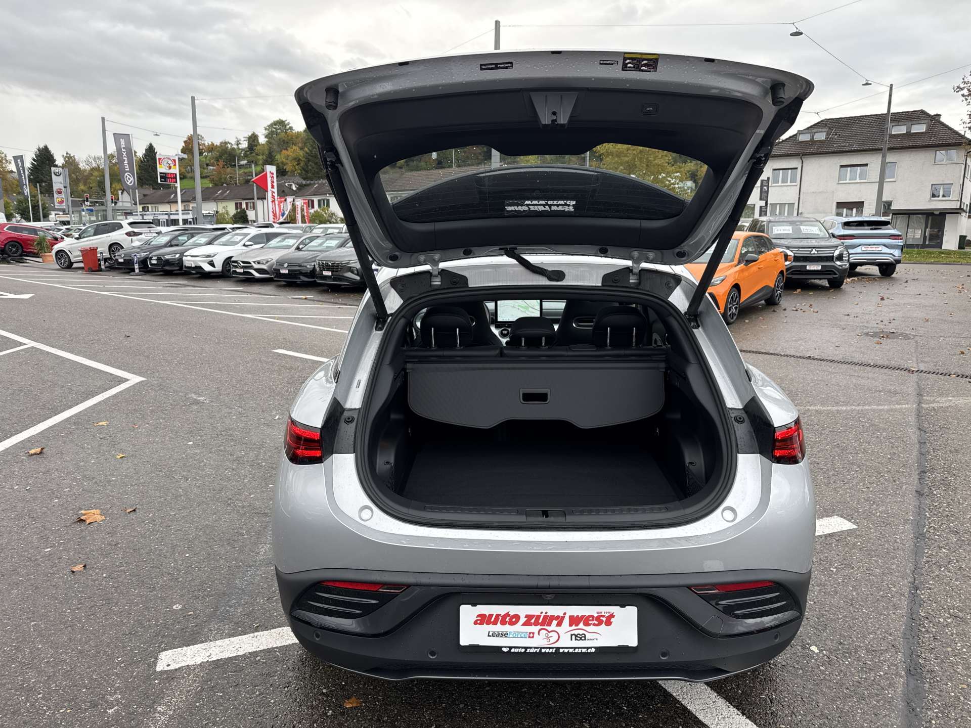 SMART #3 49kWh Pro 272PS-image-7