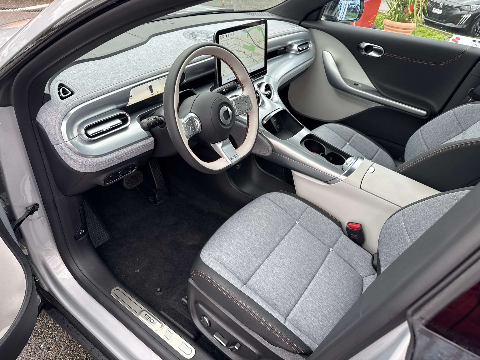 SMART #3 49kWh Pro 272PS-image-5