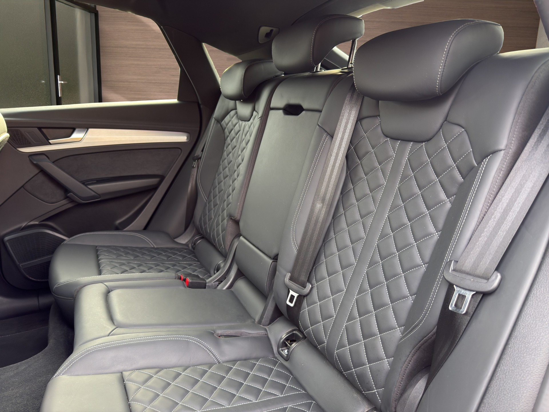 AUDI Q5 Sportback 50 TFSI e PHEV S line quattro S-tronic-image-10