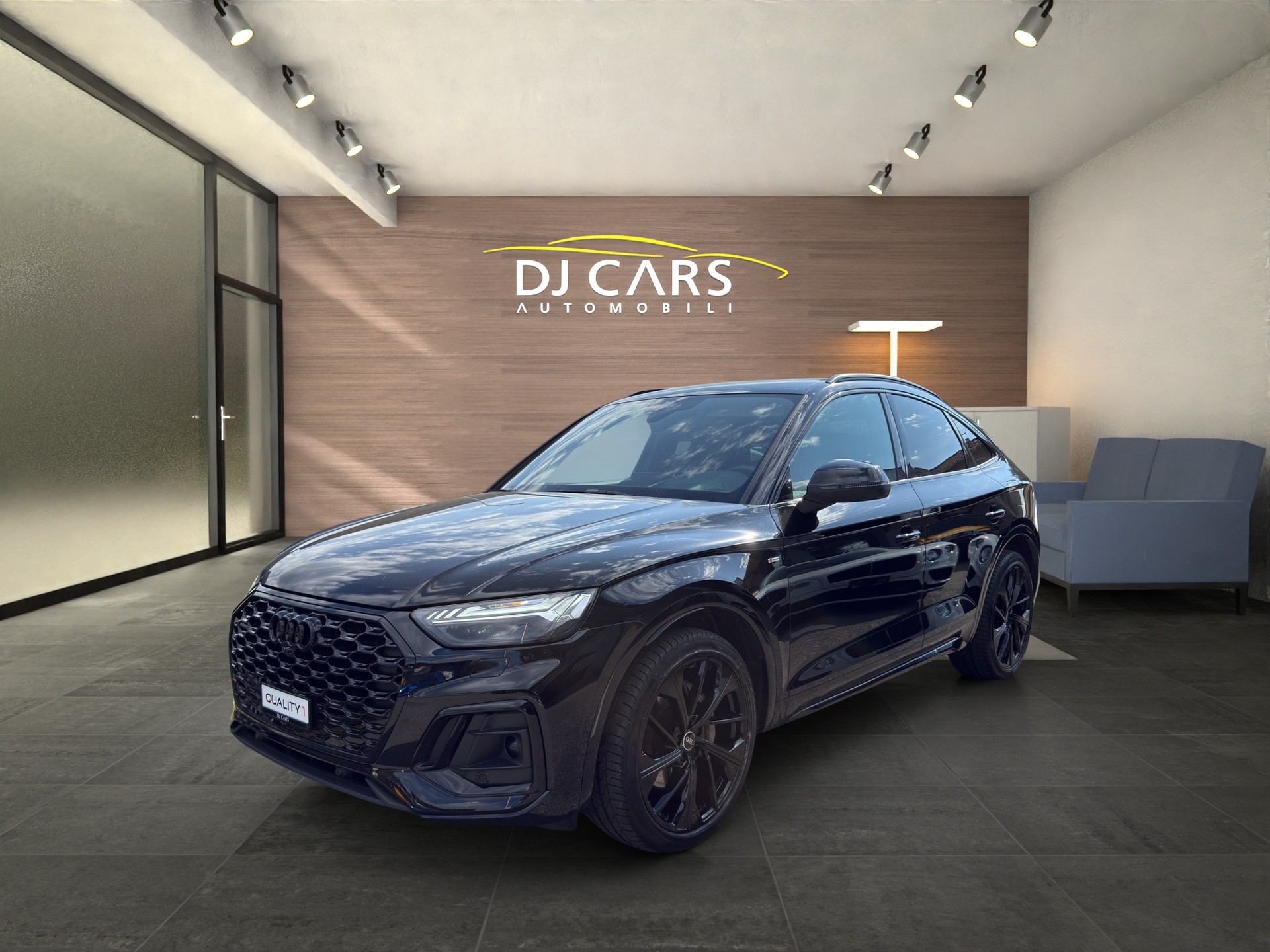 AUDI Q5 Sportback 50 TFSI e PHEV S line quattro S-tronic