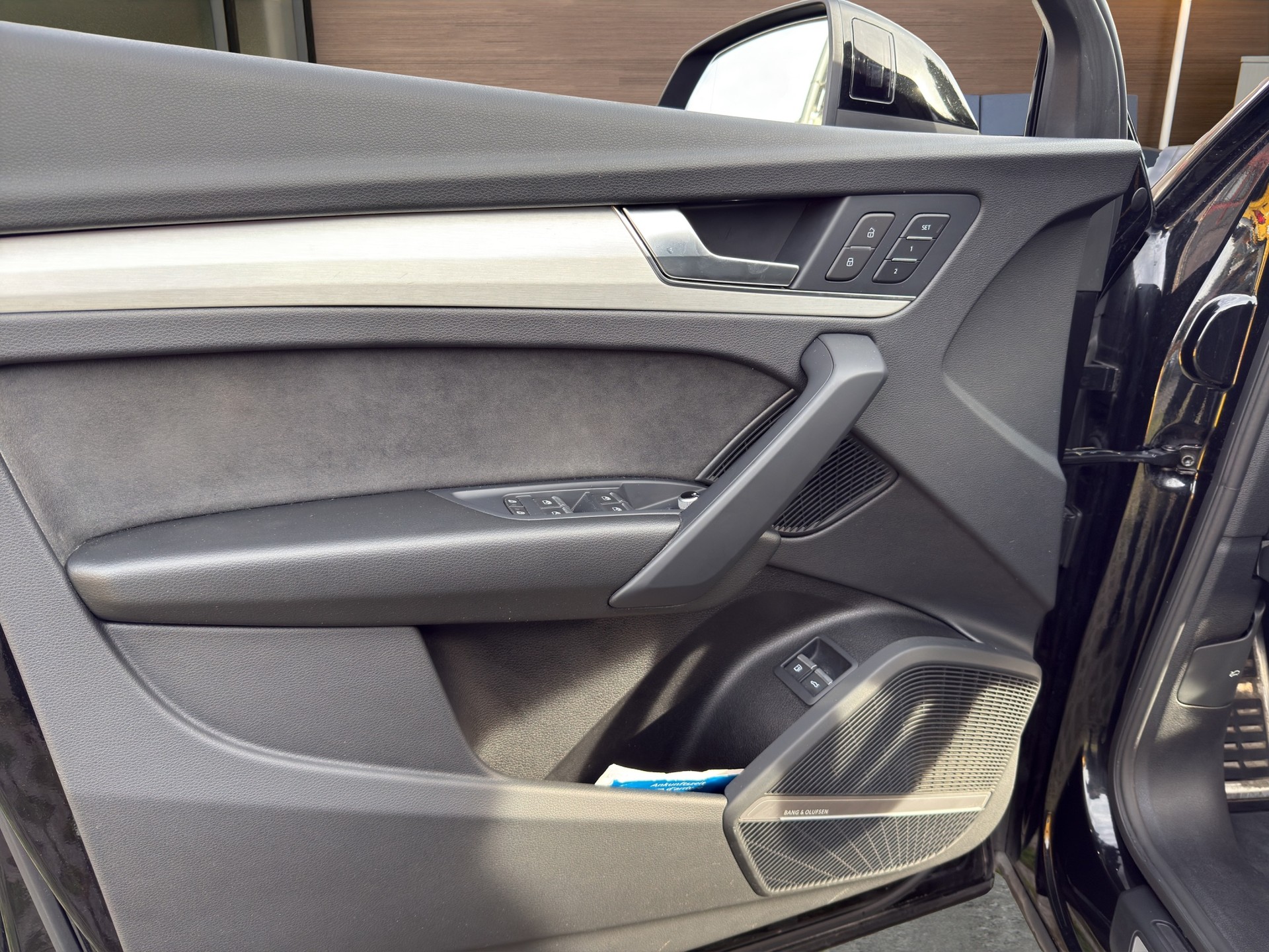 AUDI Q5 Sportback 50 TFSI e PHEV S line quattro S-tronic-image-9