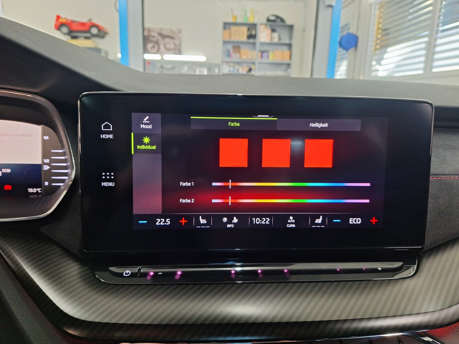 SKODA Octavia Combi 1.4 TSI PHEV DSG RS🔥Aus 1.Hand , Frisch ab MFK & Service🔥-image-14