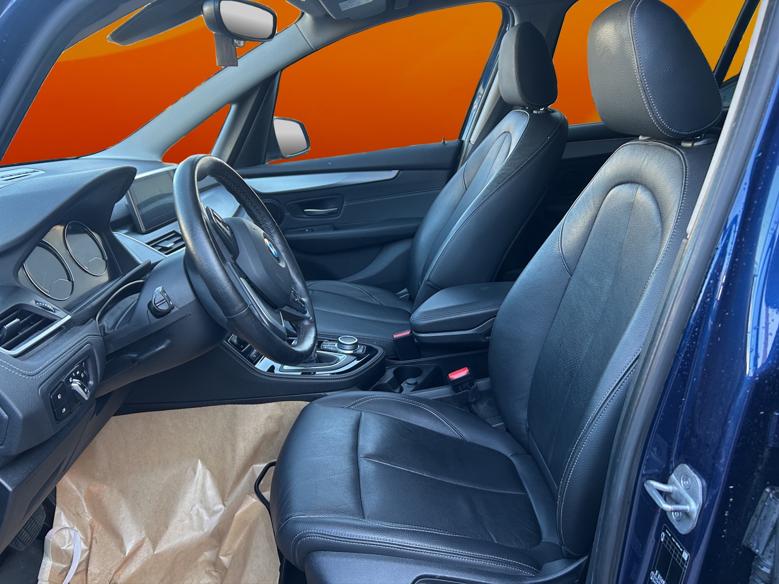 BMW 220i Gran Tourer DKG Luxury Line 7PLACES-image-9