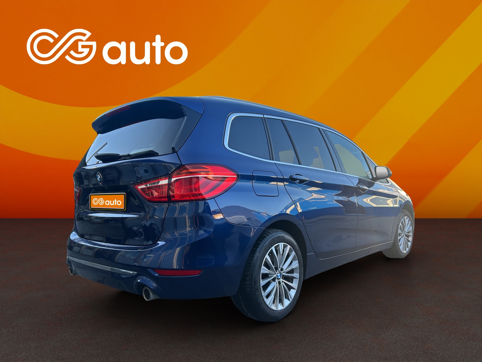 BMW 220i Gran Tourer DKG Luxury Line 7PLACES-image-6