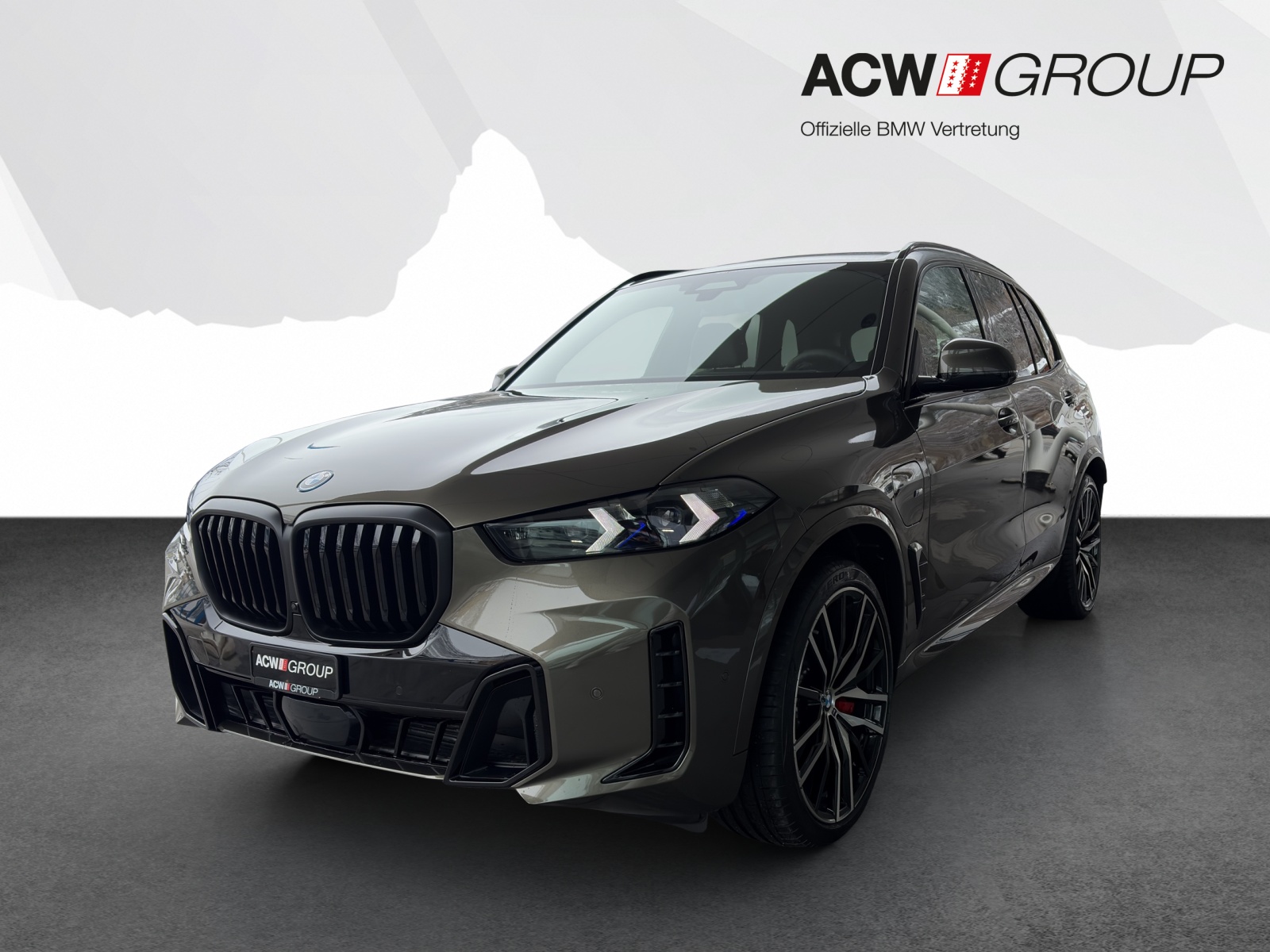 BMW X5 50e xDrive
