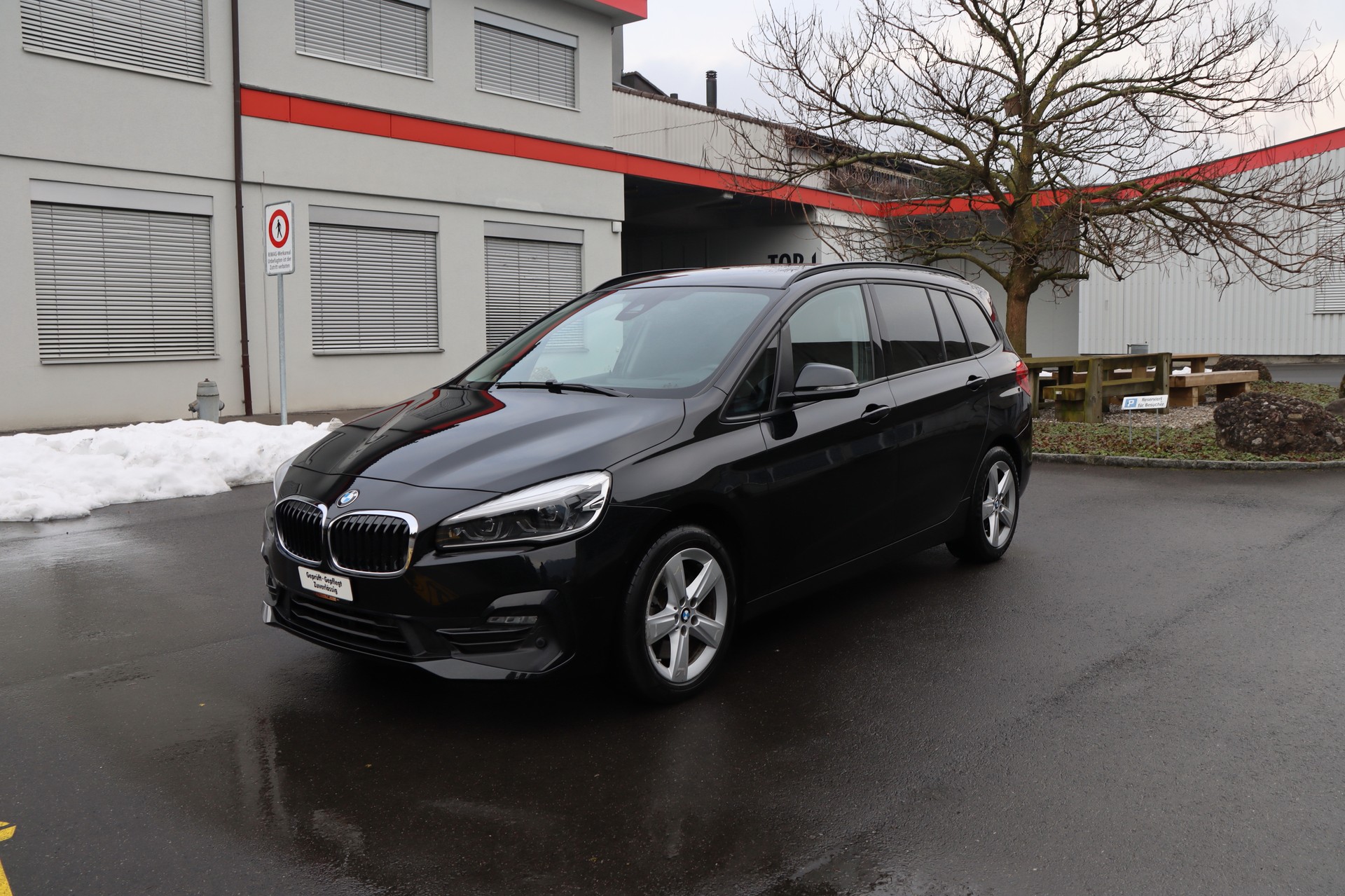 BMW 218d xDrive Gran Tourer Steptronic Luxury Line