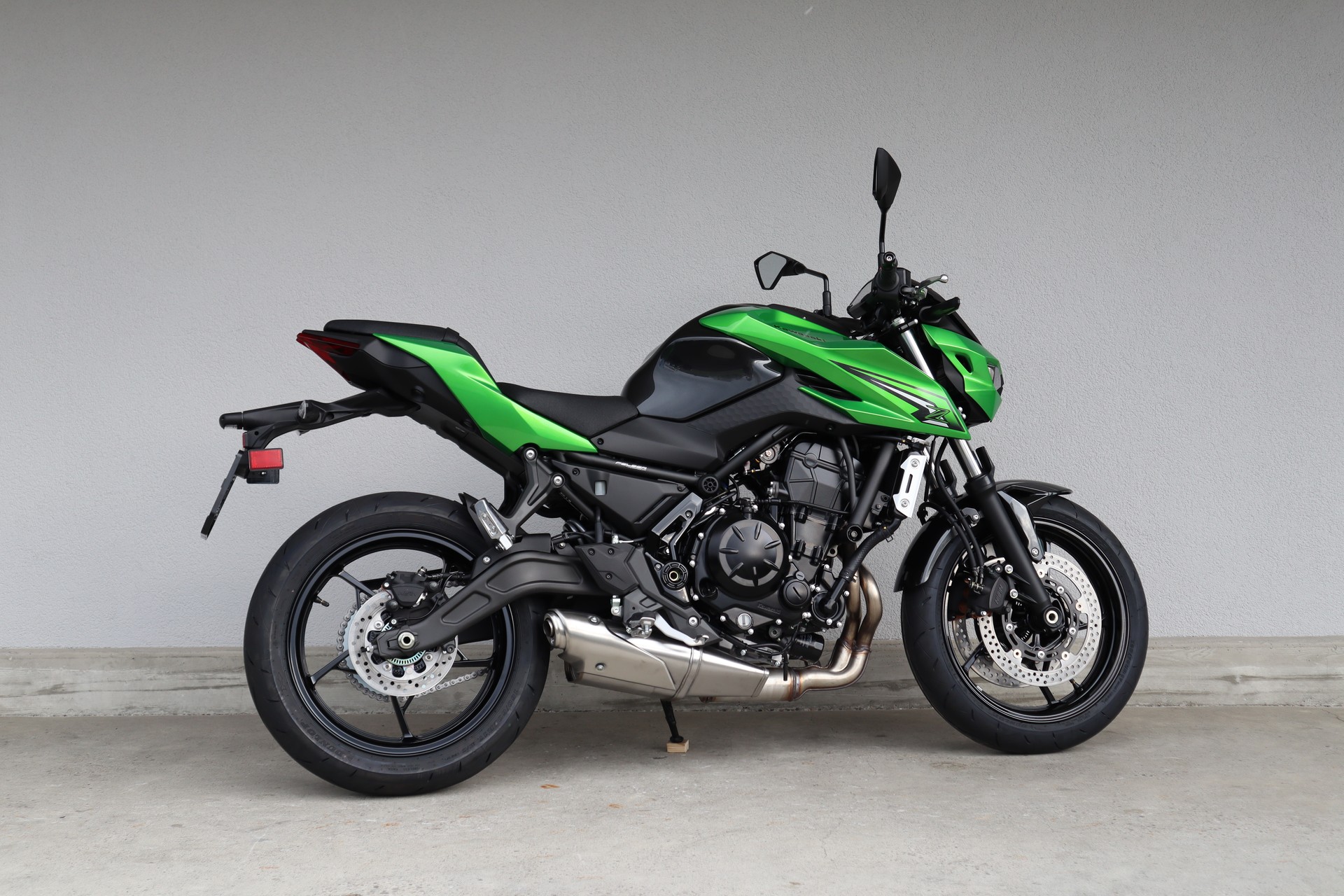 KAWASAKI Z 650 S (35kW)-image-2