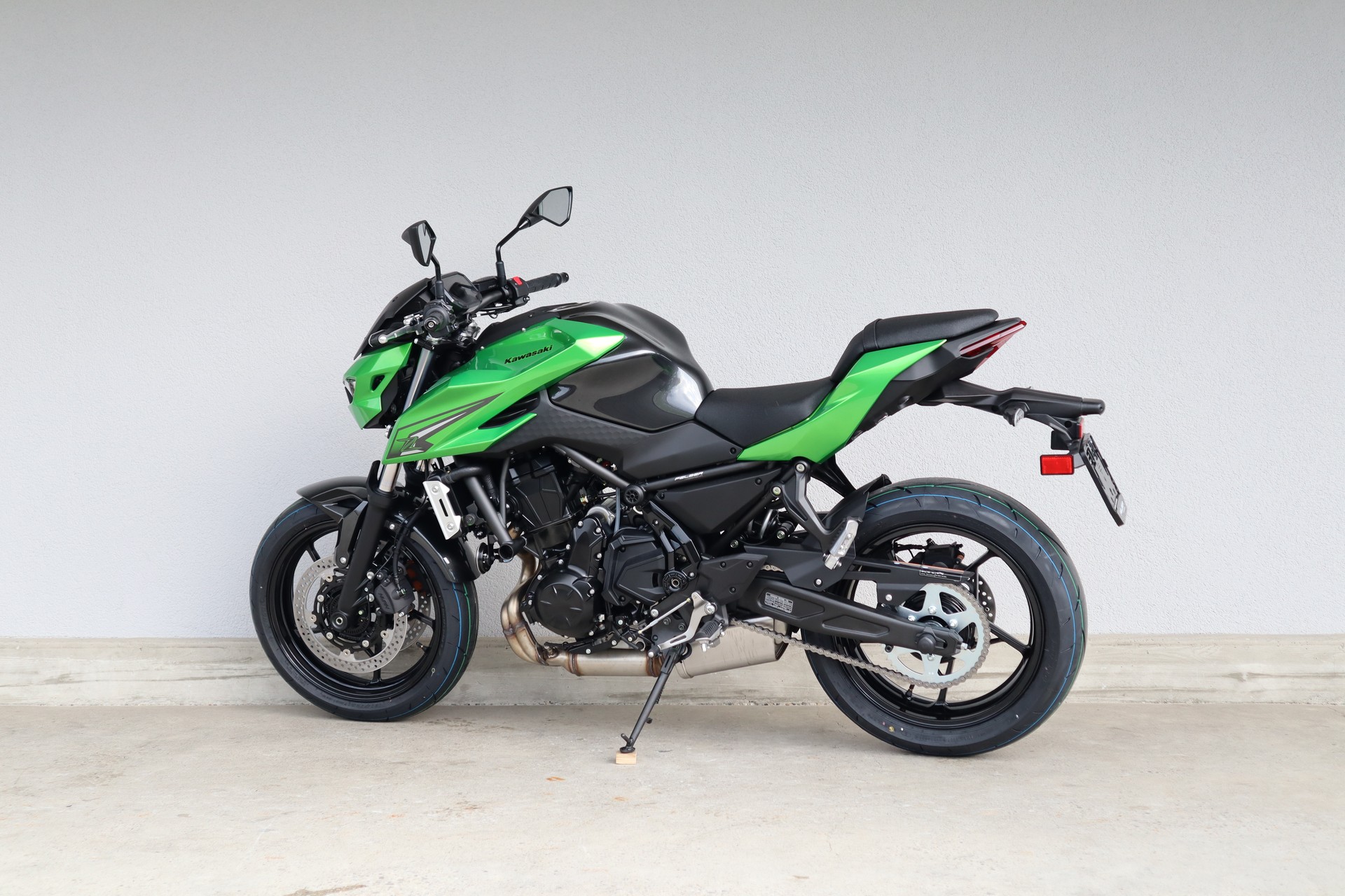 KAWASAKI Z 650 S (35kW)-image-5