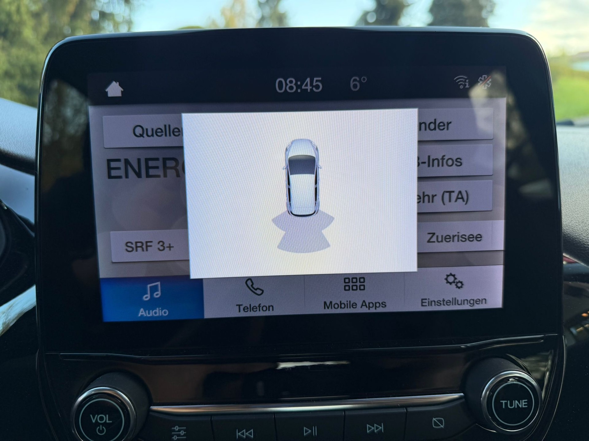 FORD Fiesta 1.0 SCTi Cool & Connect-image-6