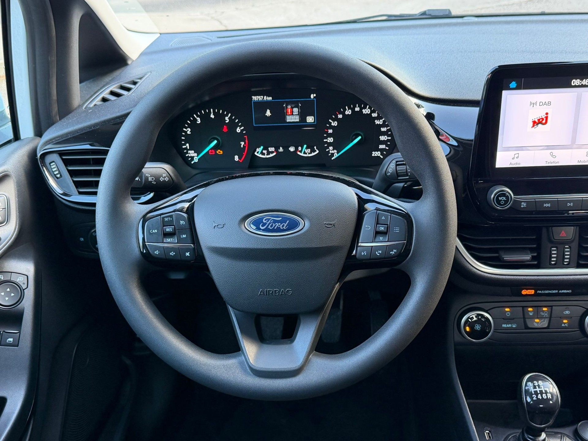 FORD Fiesta 1.0 SCTi Cool & Connect-image-5