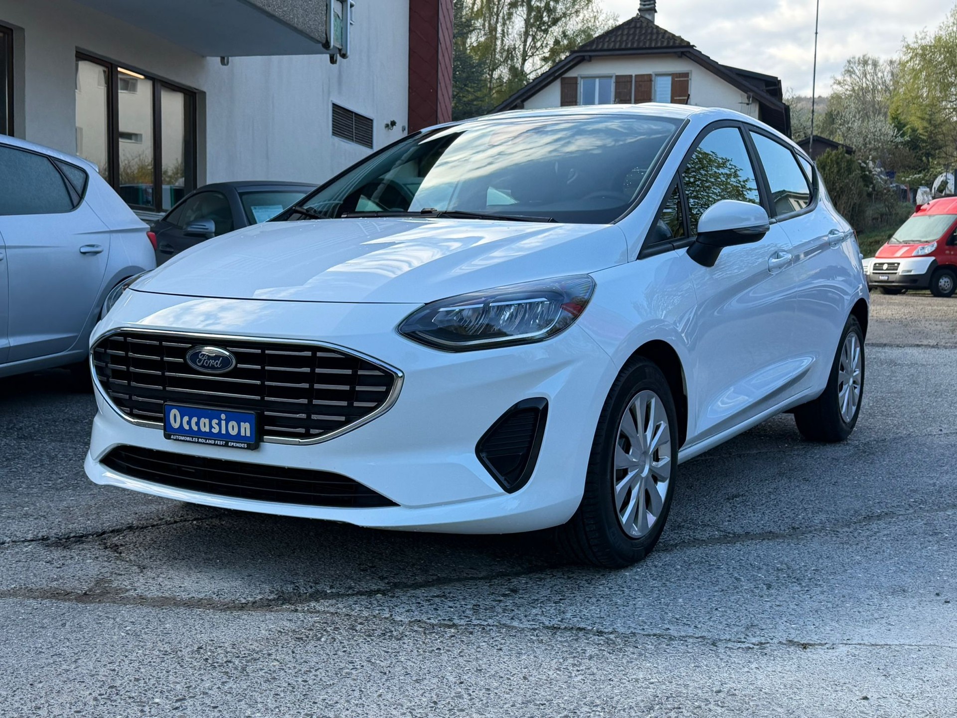 FORD Fiesta 1.0 SCTi Cool & Connect
