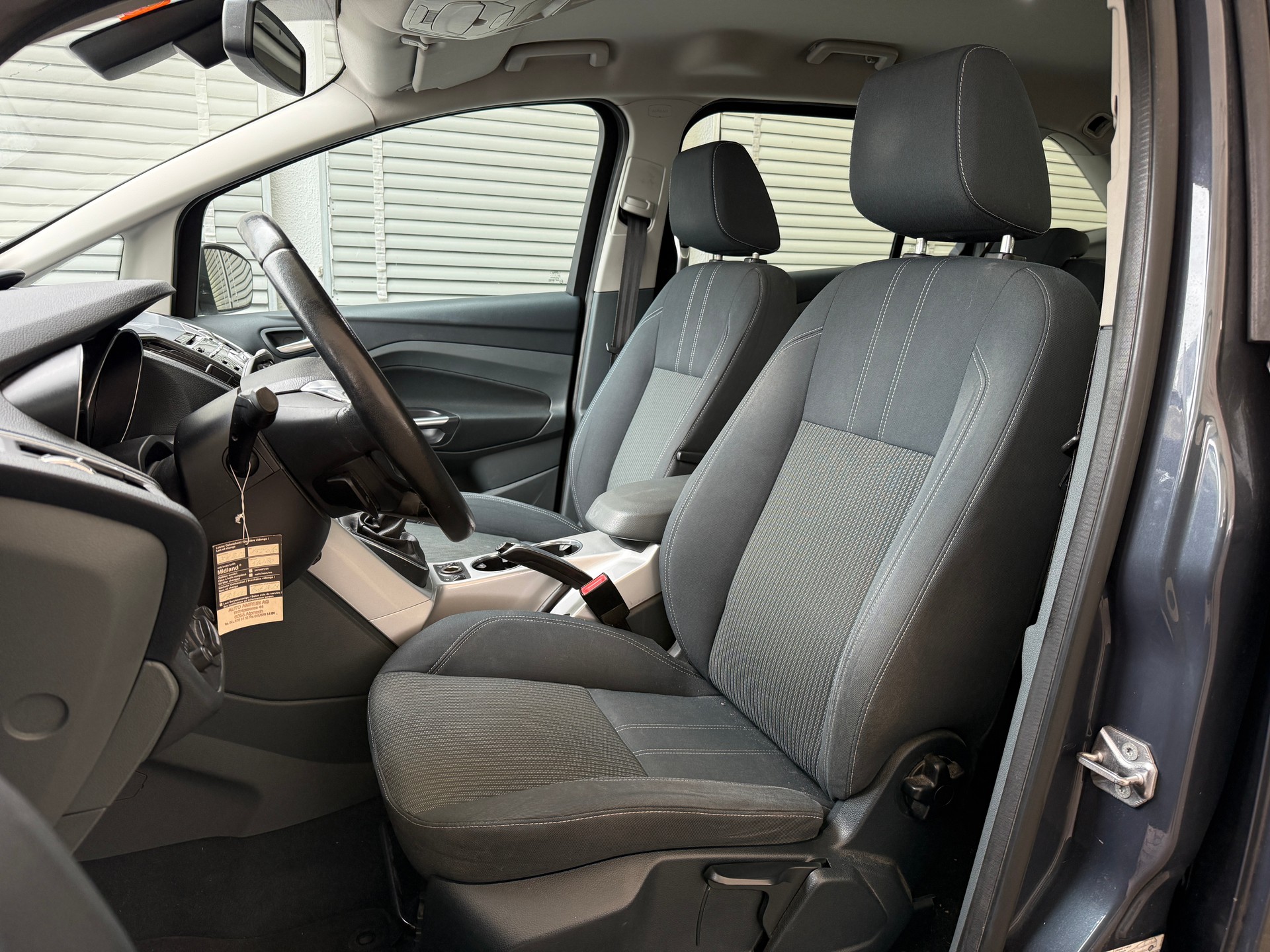 FORD Grand C-Max 1.6 SCTi Carving / Ab MFK-image-12
