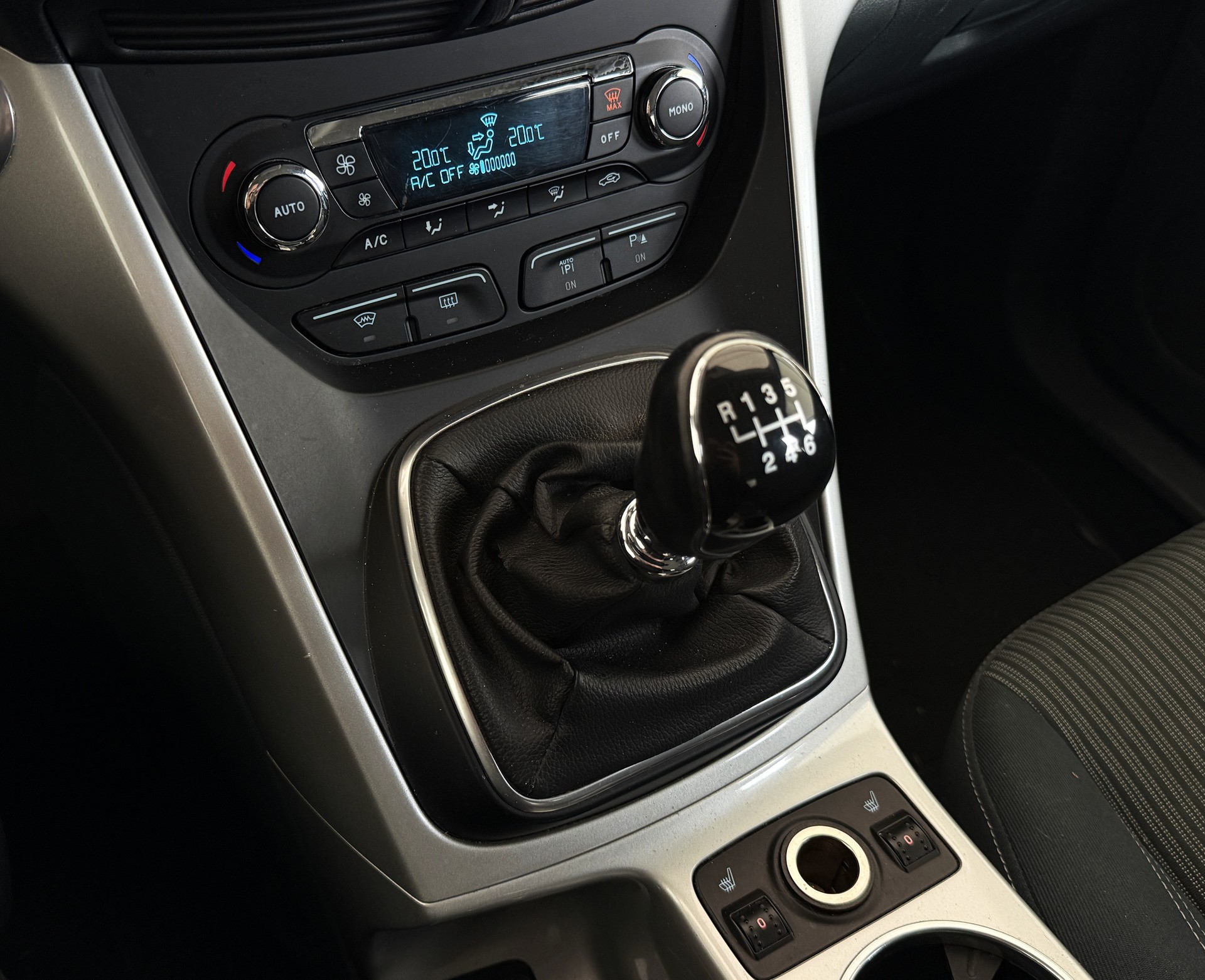 FORD Grand C-Max 1.6 SCTi Carving / Ab MFK-image-19