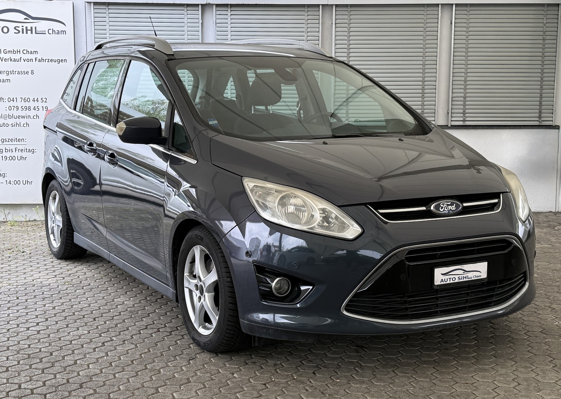 FORD Grand C-Max 1.6 SCTi Carving / Ab MFK-showroom-element-3