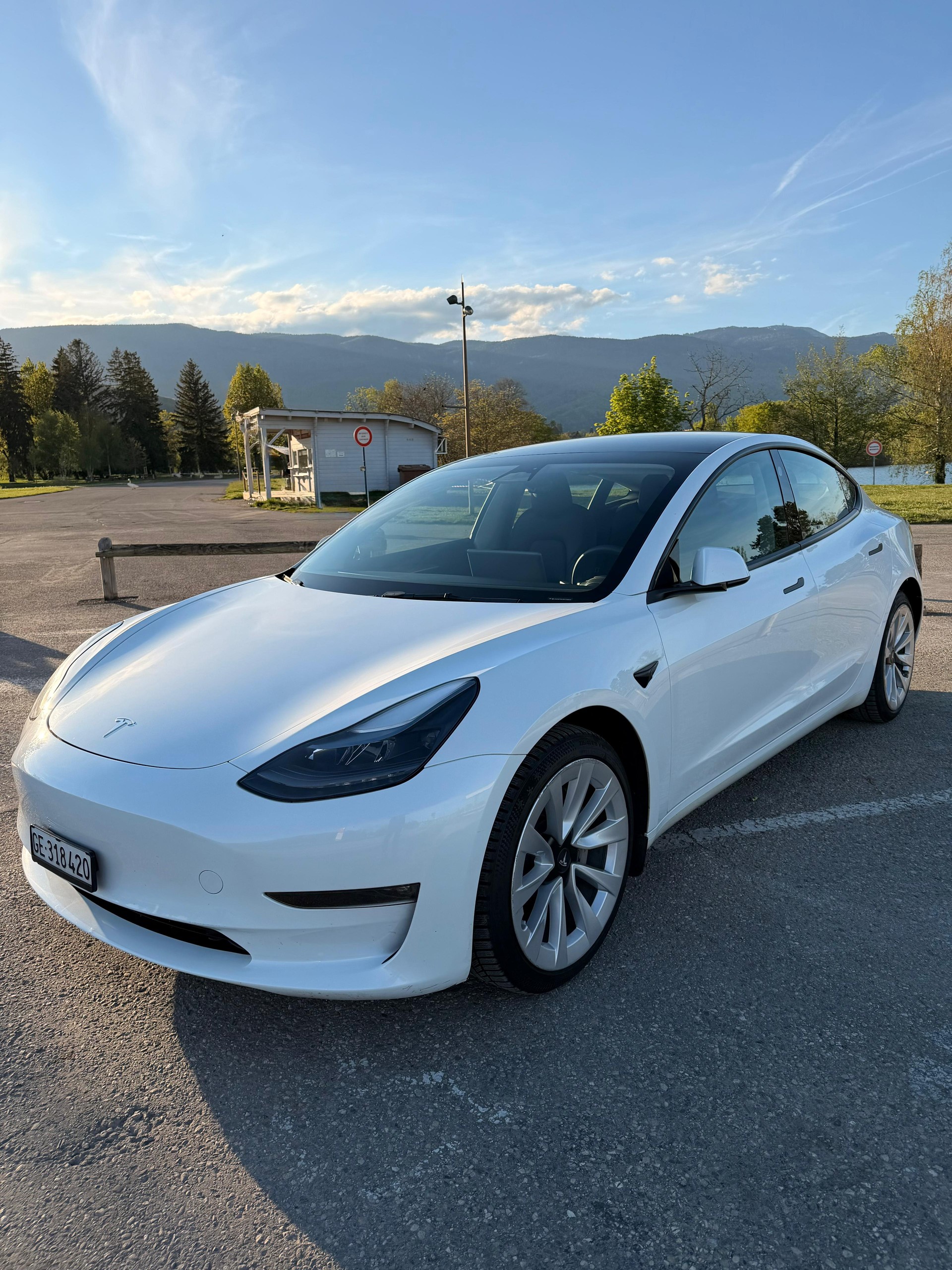 TESLA Model 3 Long Range Dual Motor AWD