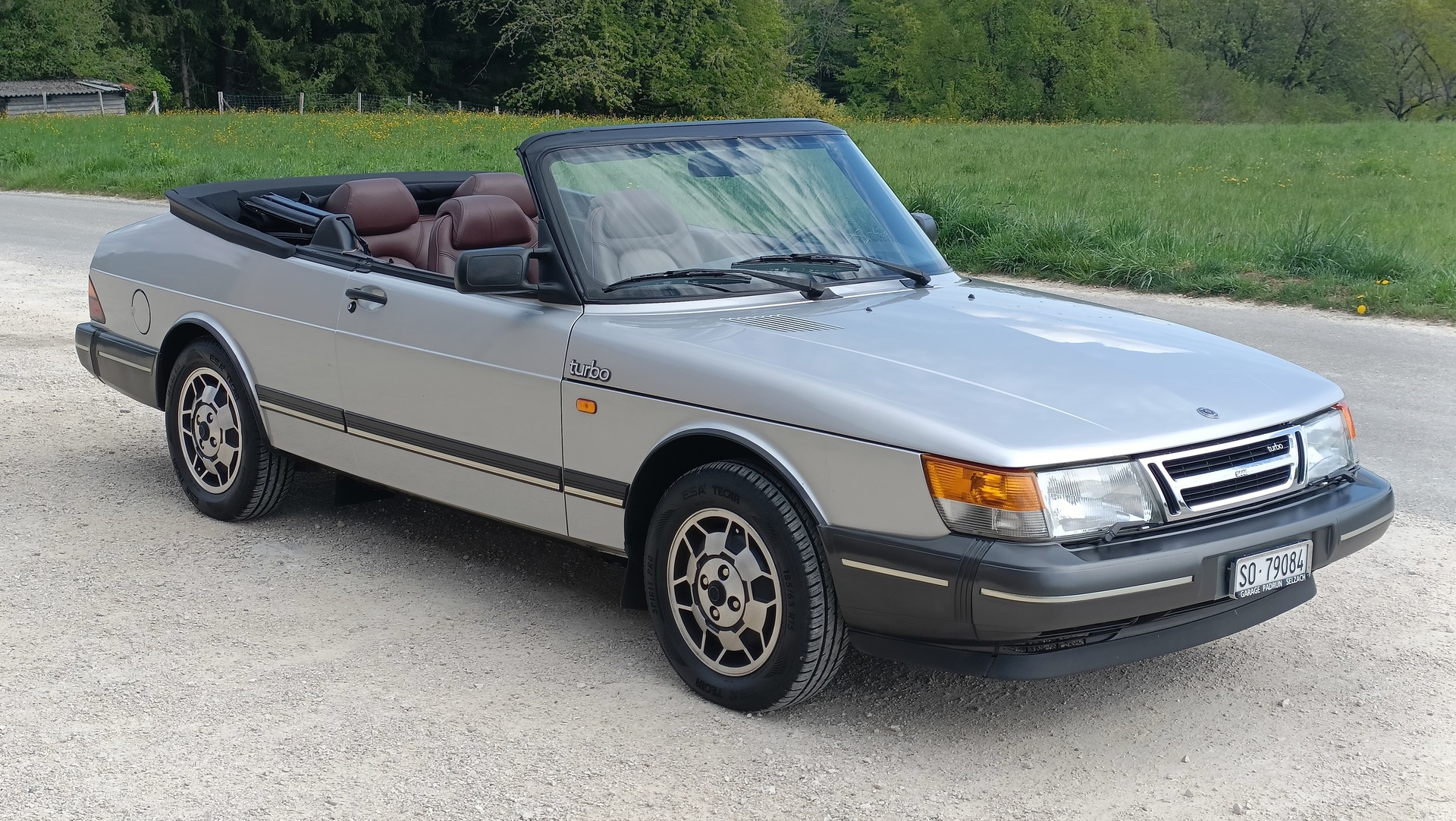 SAAB 900 2.0 turbo 16