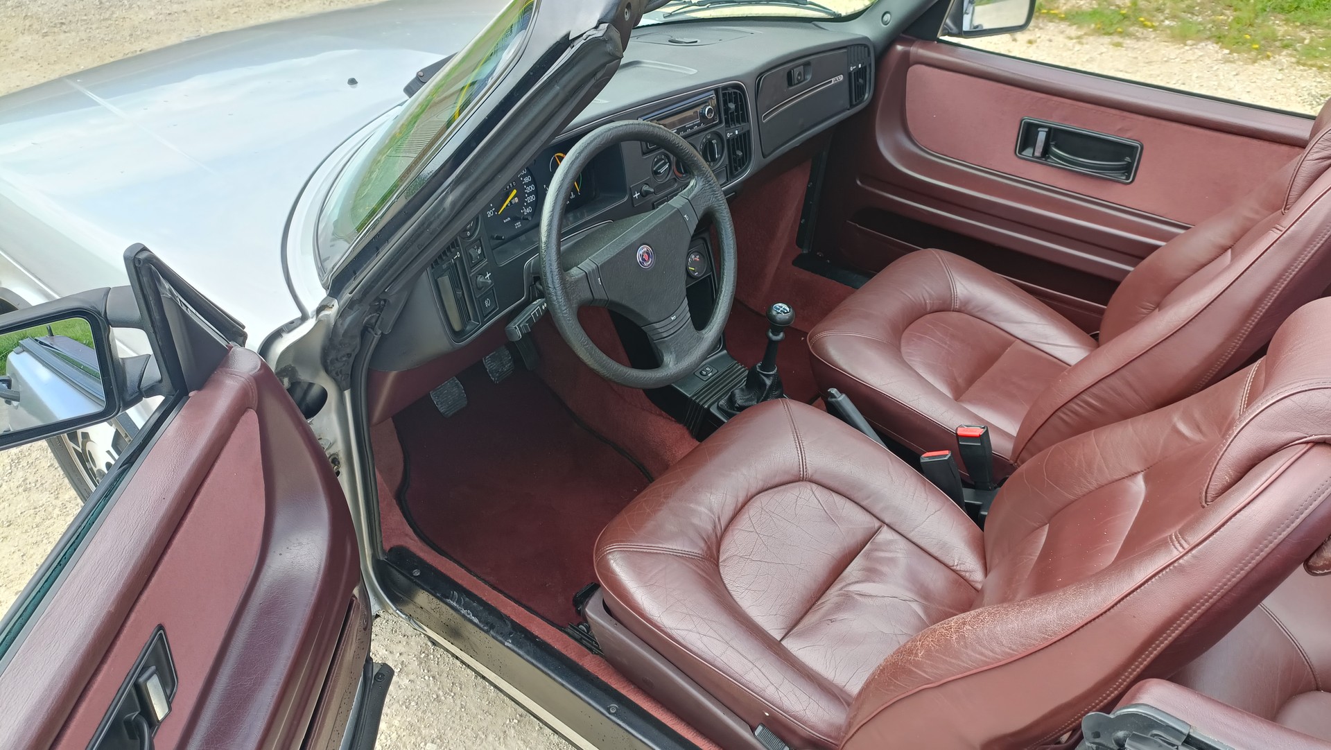 SAAB 900 2.0 turbo 16-image-3