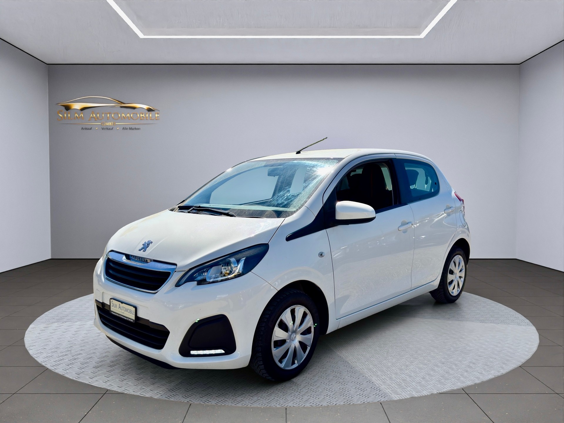 PEUGEOT 108 1.0 VTi Allure Top Automat-showroom-element-1