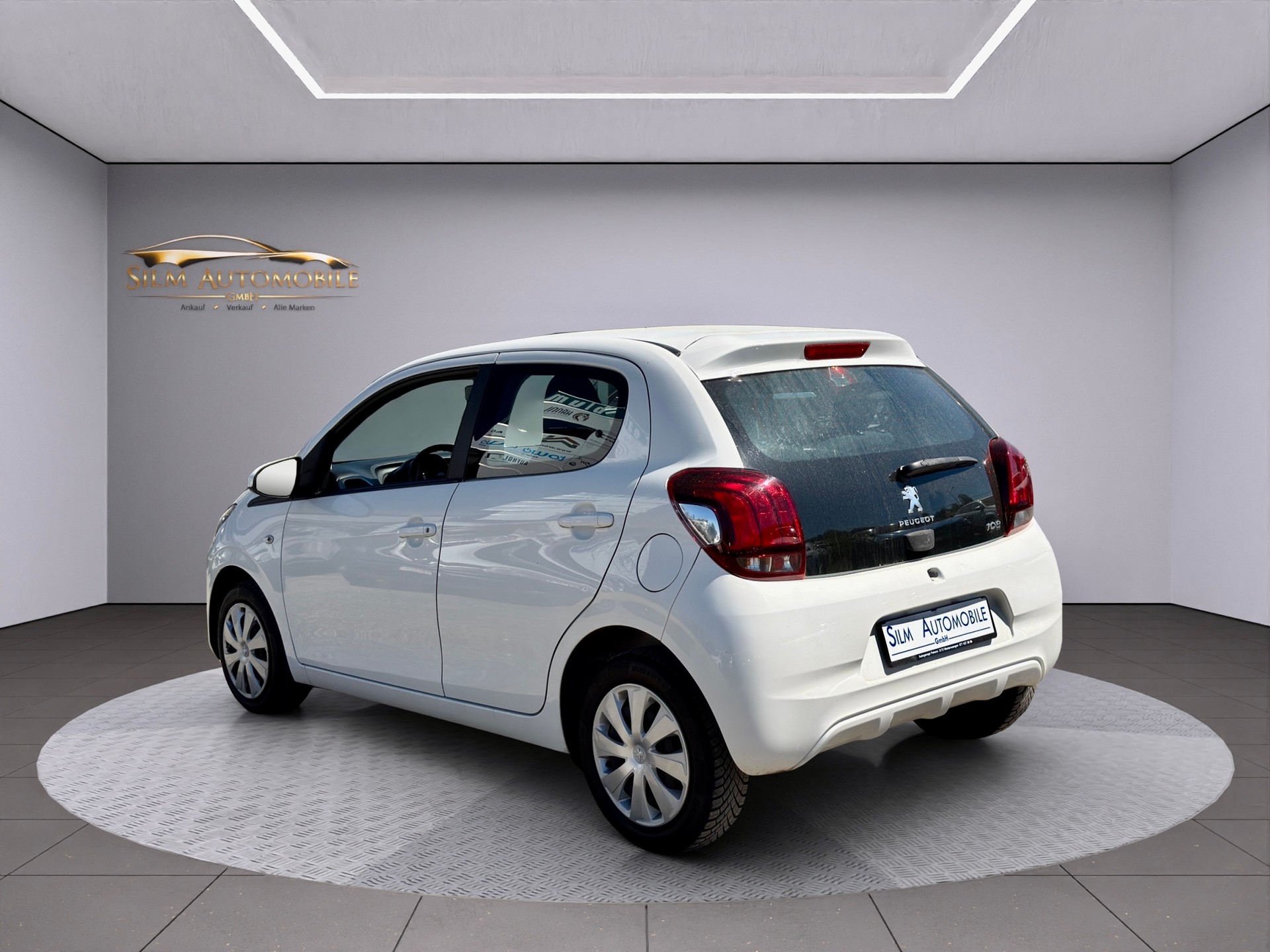 PEUGEOT 108 1.0 VTi Allure Top Automat-image-6