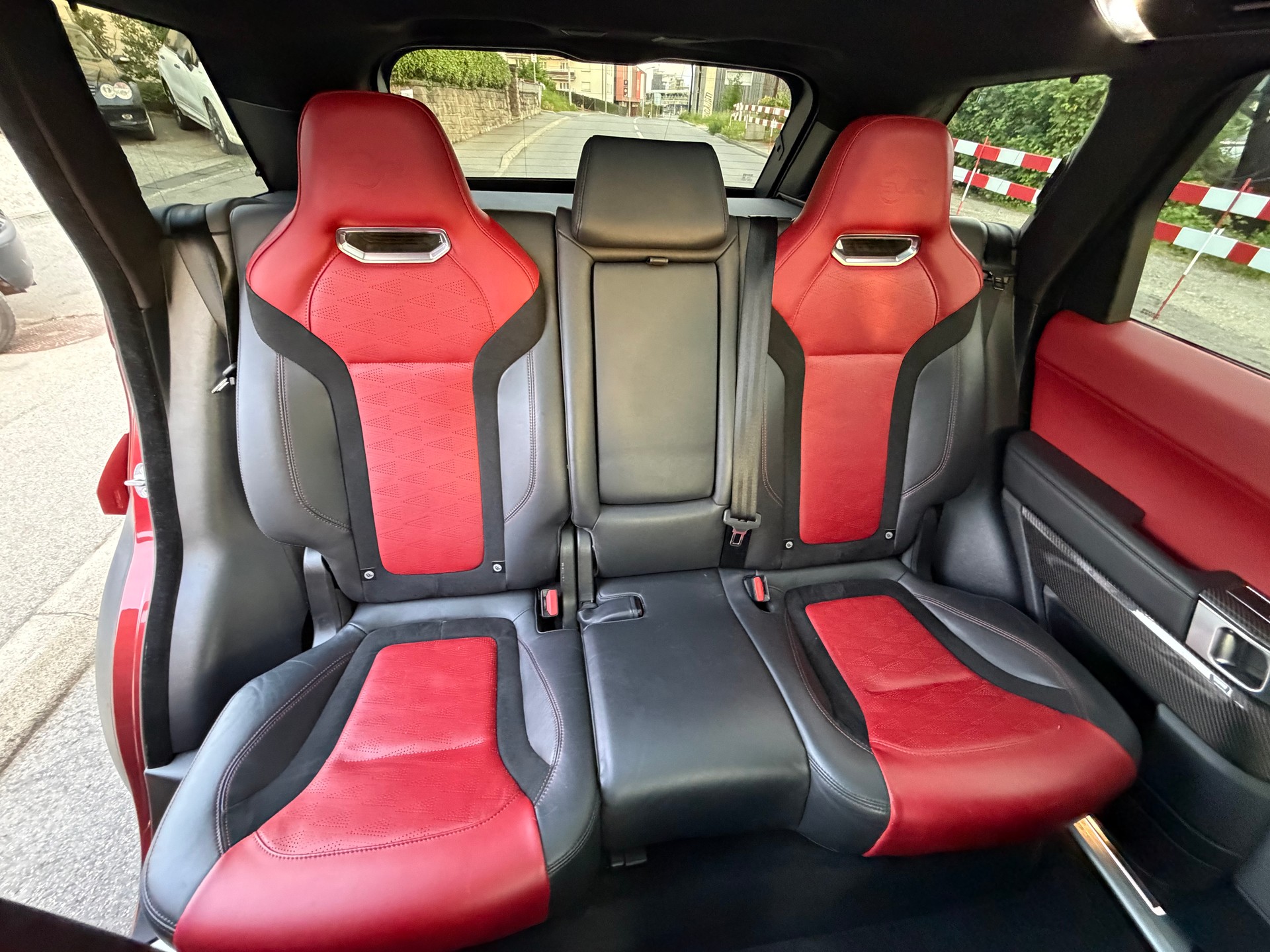 LAND ROVER Range Rover Sport 5.0 V8 S/C SVR Automatic-image-14