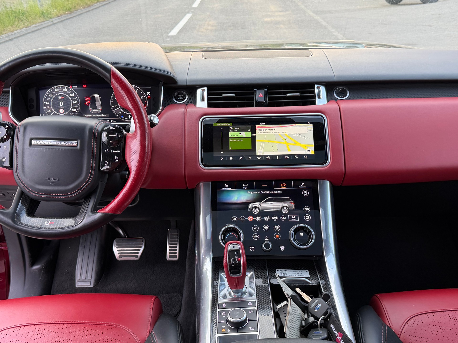 LAND ROVER Range Rover Sport 5.0 V8 S/C SVR Automatic-image-11