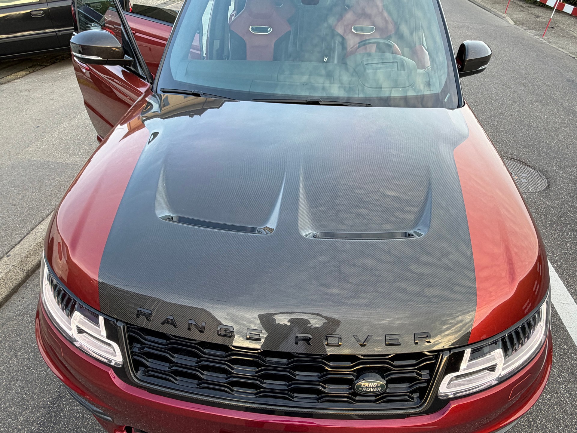 LAND ROVER Range Rover Sport 5.0 V8 S/C SVR Automatic-image-15