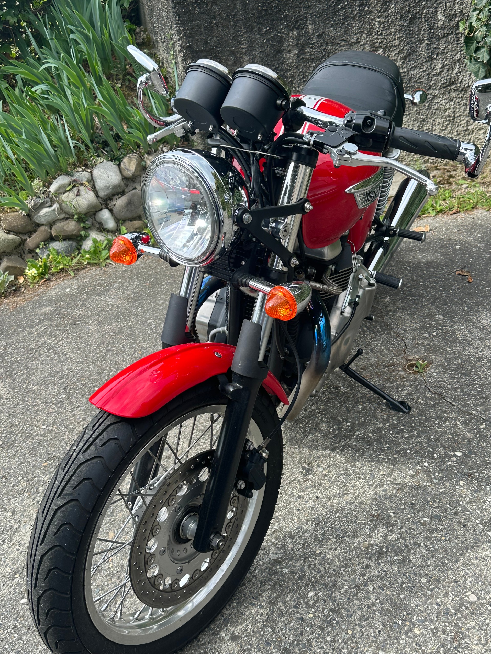 TRIUMPH Thruxton 900 i-image-5
