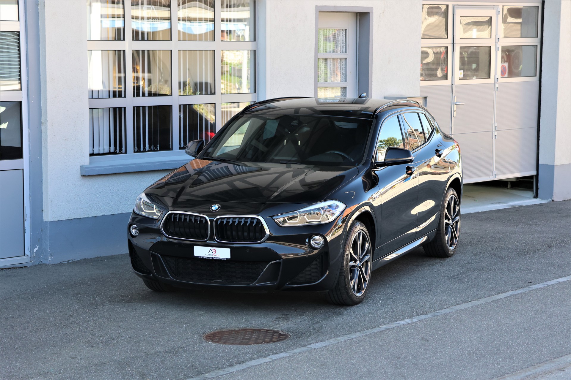 BMW X2 xDrive 20d M Sport Steptronic (CH)