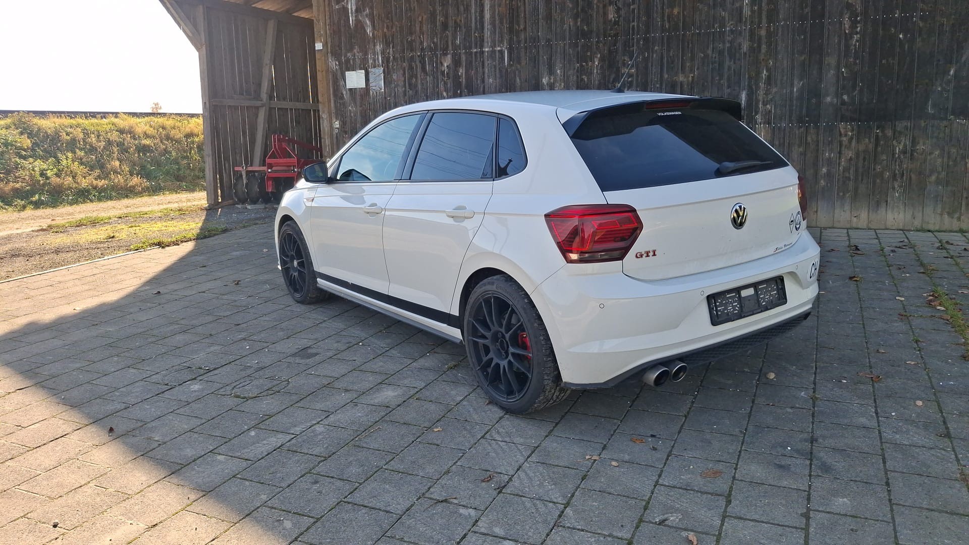 VW Polo 2.0 TSI GTI DSG-image-3