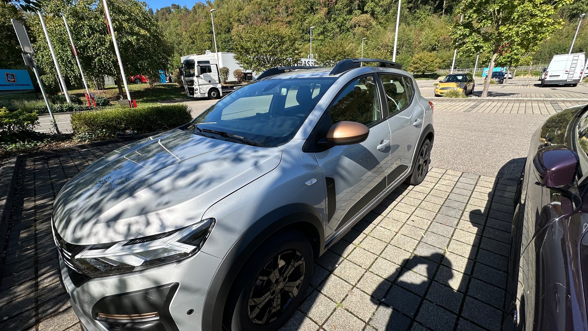 DACIA 1.0 TCe Stepway Extreme