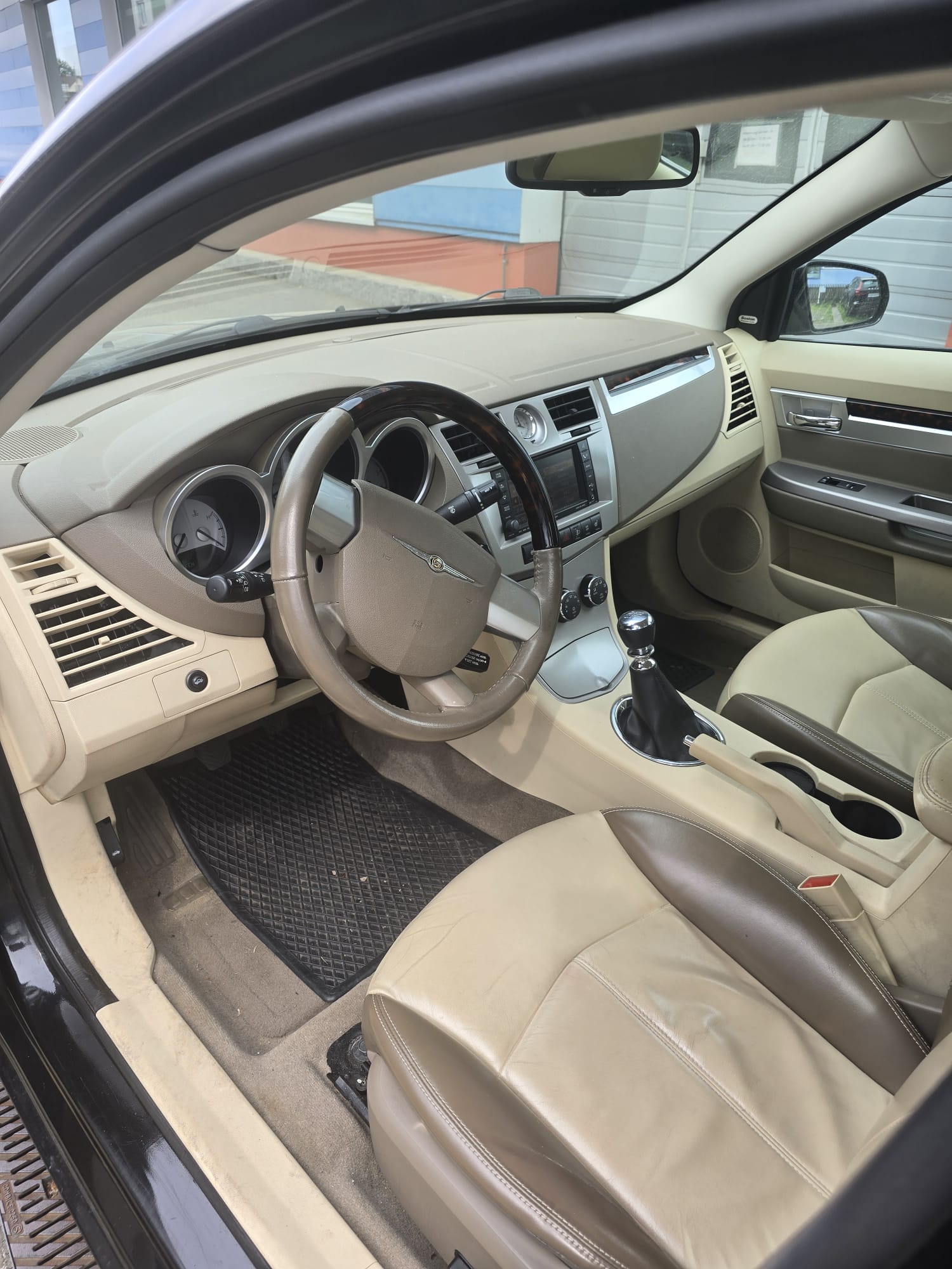 CHRYSLER Sebring 2.0 CRD Limited-image-4