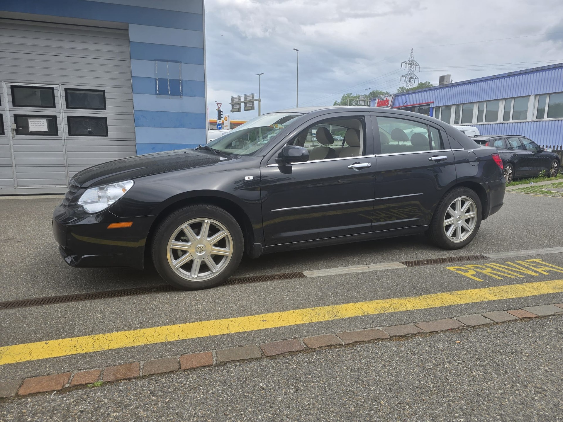 CHRYSLER Sebring 2.0 CRD Limited-image-1