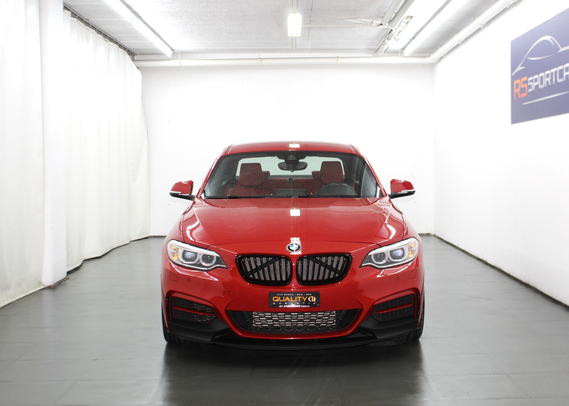 BMW M235i xDrive Steptronic M Performance Paket ohne OPF / CH-Fahrzeug-showroom-element-2